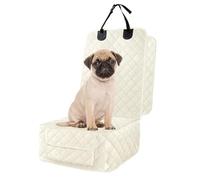 XCVFSRW Housse Protection Siege Voiture pour Chien, pour Opel Zafira Omega Astra Atala Badge Cascada Adam Mocha Housse Animaux domestiques imperméable avec Sac de Rangement,B