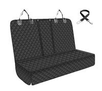 XCVFSRW Housse Protection Voiture Chien, pour Citroen C3 Aircross 2017-2024 2025 2026 imperméable et Anti-Rayures Couverture pour Chiens pour Siège Arrière