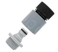 XCWT Quick Connect Kit adaptateur de chasse d'eau pour Seadoo - Adaptateur de chasse d'eau pour Sea Doo 1997-2011 Jetski PWC (sauf 1999 et 2000 GTS) et Kawasaki 4 temps 1996-2011 Jet Ski Boat avec