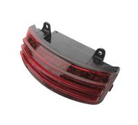 XCZA7LT6Q9 Feu Stop Moto Frein Feu Arrière De Moto À LED Tri-Bar, Garde-boue Frein, Embout Adapté Aux Modèles Pour Touring Street Glide Pour Road 2014 Et Plus. Accessoires