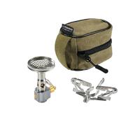 (XD-2-NE) Fourneau à gaz de camping extérieur de type divisé Fourneaux à gaz séparés Réchaud de camping