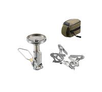 (XD-2F) Fourneau à gaz de camping extérieur de type divisé Fourneaux à gaz séparés Réchaud de camping