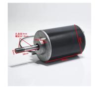 XD-3420 Lawn Mower High Speed 12V/24V 3500/7000rpm Adjustable Reversing electronic starter Low Noise 30W DC electronic starter CZAOINCU(24V 7000rpm)