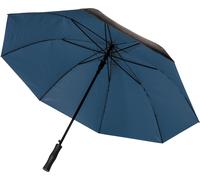 XD Collection - "Impact Aware" Parapluie pliable automatique XD746 (Taille unique) (Bleu)