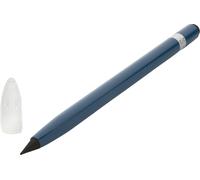 XD Collection - Set crayon et gomme, aluminium XD1035 (taille unique) (Bleu)