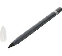 XD Collection - Set crayon et gomme, aluminium XD1035 (taille unique) (Gris)