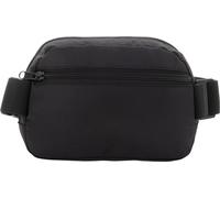 XD Collection - Style sling "Aero Aware", rPET (polyéthylène téréphtalate recyclé), usage quotidien XD329 (taille unique) (Noir)