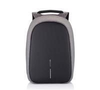 XD Design Bobby Hero Regular Sac à Dos Antivol USB Gris (Unisex)