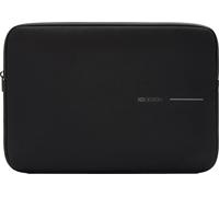 XD Design - Housse pour ordinateur portable, logo XD1025 (24 cm x 34,5 cm x 2,5 cm) (Noir)