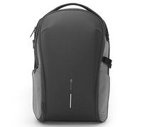 XD Design – Sac à dos Bobby Bizz – Compartiment pour ordinateur portable – 47 cm – Gris (P705.932)