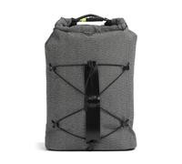 XD Design Urban Cut Proof Sac à dos roll-top gris, polyester, unisexe