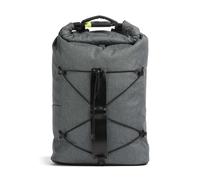 XD Design Urban Lite Sac à dos roll-top gris, unisexe, 21L