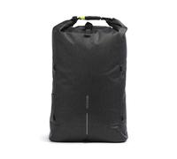 XD Design Urban Lite Sac à dos roll-top noir, polyester, unisexe