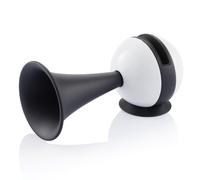 XD Design XDP326004 Station-Amplificateur pour iPhone 4 et 5 Rouge