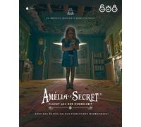 Xd Production, Amelia's Secret : Évasion Des Ténèbres, Jeu Familial, Jeu D'énigmes, 1 À 4 Joueurs, À Partir De 12 Ans, 60 Minutes Et Plus, En Allemand[Z859]