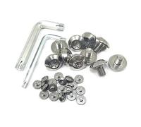 XD SERIES 829BOLTS-REP XD829 SS Lot de 28 rivets de rechange pour XD829 HOSS II