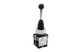 XD2-PA12 PA14 Loquet 2NO 2 Positions Contrôleur de joystick à bascule Ressort Interrupteurs croisés rotatifs Réinitialisation PA22 PA24 4NO 4 Positions(XD2PA12)