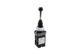 XD2-PA12 PA14 Loquet 2NO 2 Positions Contrôleur de joystick à bascule Ressort Interrupteurs croisés rotatifs Réinitialisation PA22 PA24 4NO 4 Positions(XD2PA24)