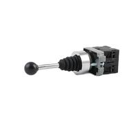XD2PA12CR 2Positions Latching Maintained Wobble Stick Joystick Switch 2 direction lock switch master switch rocker switch NWPNLXEA