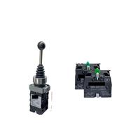XD2PA12CR XD2PA22CR ositions Latching Maintained Wobble Stick Joystick Switch Two direction lock switch master switch rocker NWPNLXEA(XD2PA24CR)