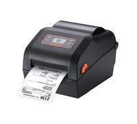 XD5-40d - Imprimante d'étiquettes - thermique direct - Rouleau (11,8 cm) - 203 dpi - jusqu'à 178 mm/sec - USB 2.0, LAN, série, hôte USB - noir