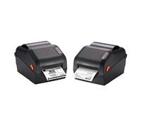 Bixolon : XD5-40D 203DPI USB+USB HOST SERIAL + ETHERNET DT only BLACK
