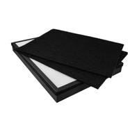XD6040FO XD6040 H13 Et Remplacement De Filtre À Charbon Actif Compatible With Rowenta Intense Pure Air PU2120 PU2120FO PU2120Z0