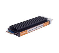 KIOXIA XD7P Series - SSD - chiffré - 7680 Go - interne - E1.S 9.5mm - PCI Express 5.0 (NVMe) - Self-Encrypting Drive (SED) G
