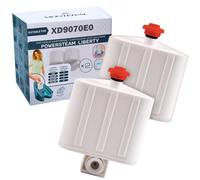 XD9070E0 pour Tefal Liberty Powersteam Cartouche Anti Calcaire Set 2