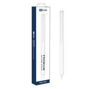 XDcase Coque en silicone pour Xiaomi Focufor S Pen Pro Blanc