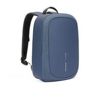 XDDesign Bobby Edge, XD Design Urban Sac à Dos Antivol et Anti-Lacération Gris Unisex, Navy, Medium