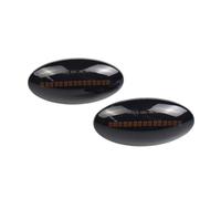 XDDHH Voiture Porte RéTroviseur Clignotant Indicateur LumièRe Pour Suzuki APV Arena 2007 UP Latéral Répéteur Dynamique Lampe Signal,B