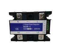 XDDQWSWA 0-10 V 4-20 mA 1-5 V 220 V AC 120 A Régulateur de tension monophasé Régulateur de puissance Module de contrôle de potentiomètre