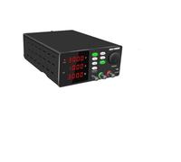XDDQWSWA Alimentation CC programmable RS-232/USB, réglable, for Laboratoire, Maintenance, Table de Travail, Fonction mémoire, 300 V, 200 V, 30 V, 60 V, 120 A(B-SPPS-S3001R 300V1A,220 V)
