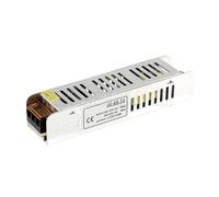 XDDQWSWA Alimentation LED DC12V 5A 10A 30A Transformateurs d'éclairage 60W 100W 150W 200W 300W 400W AC180-260V Driver for Bandes LED(12V 10A 120W)