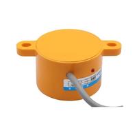 XDDQWSWA Capteur de proximité à Induction Circulaire métallique SE-3025, Distance de détection de 25 mm, Deux, Trois ou Quatre Fils(DC Four wire NPN)
