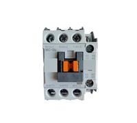 XDDQWSWA Contacteur magnétique CC MC-9b MC-12b MC-18b MC-25b CC 220 V 110 V 24 V 50/60 Hz 1A1B(MC-25b DC110V 1a1b)