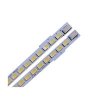XDDQWSWA Lot de 2 Bandes LED V315H3-LE2-TLEF3/TREF3 V315H4-LE2-TREF3 52 LED 360 mm