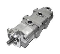 XDDQWSWA Pompe à Engrenages à Huile LW250L-C 705-56-23010 Pompe de Charge hydraulique Triple Pompe