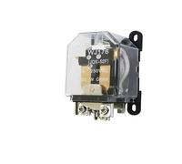 XDDQWSWA Relais électromagnétique Haute Puissance JQX-52F 40 A, Tension de Bobine DC/AC 12 V 24 V SPDT 220 V, WJ176-40A(Normal Close,12VDC)