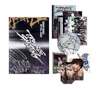 Xdinary-Heroes - 1st album [Troubleshooting] (B Ver.) Case + Photobook + Lyrics Book + CD-R + Photo Essay + Sticker + Photocard + Tranding Card + Mirror Photocard + Postcard + 3 Extra Photocards