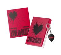 Xdinary Heroes 7ème Mini album [LX-VE to Death] ICU MD Version