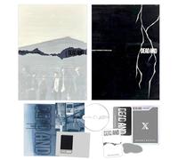 Xdinary-Heroes - DEAD AND 8th Mini Album (Photobook Ver. / Random) Photobook Trading Card + Sticker Pack + Folded Lyric Paper + 4 Extra Photocards Official K-POP Sealed Album