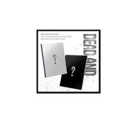Xdinary-Heroes Dead And [Photobook Ver.] 8e mini album (version aléatoire)