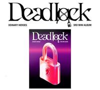 XDINARY HEROES DEADLOCK 3rd Mini Album (STANDARD B Ver.) K-POP SEALED