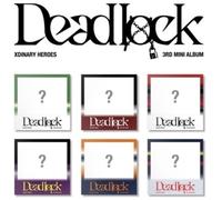 Xdinary Heroes – Deadlock – CD – Version compacte avec livre photo – Import
