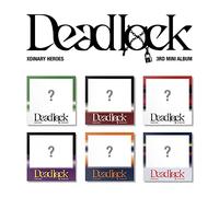Xdinary Heroes – Deadlock – CD – Version compacte avec livre photo – Import