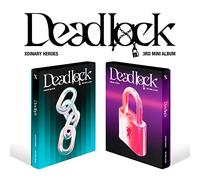 Xdinary Heroes - Deadlock-INKL.Photobook [Import]