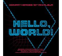 Xdinary Heroes - Hello,World-INKL.Photobook [Import]