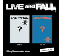 Xdinary Heroes - Live and Fall - Inkl. Photobook